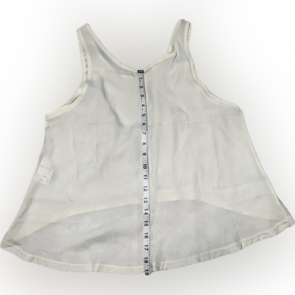 SLY Lang tank top - Free Size  - Pre-owned. - Picture 5 of 8
